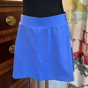 Adidas Tennis Skirt With Built in Shorts